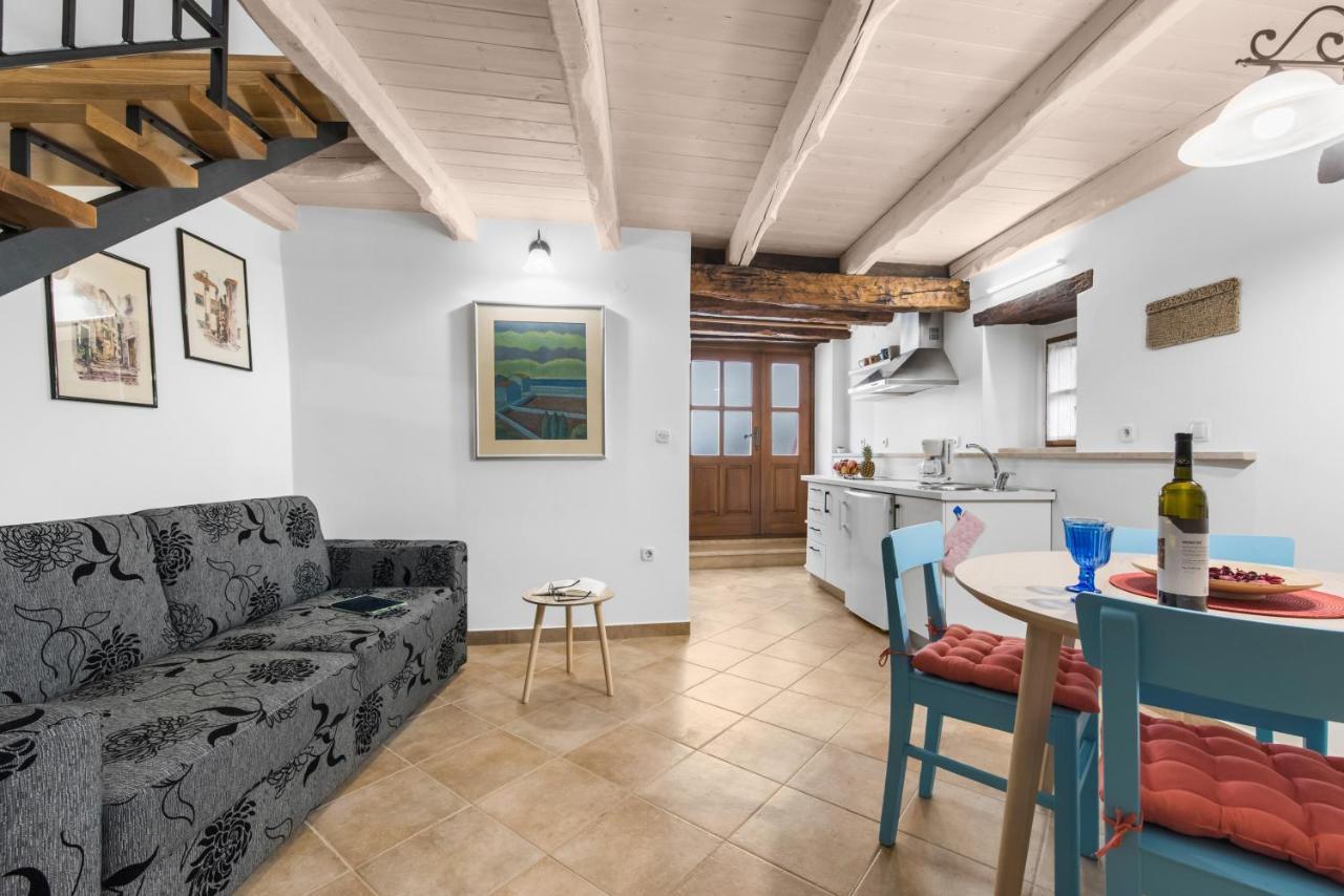 Picturesque Apartment San Rocco 1 Pican Ngoại thất bức ảnh