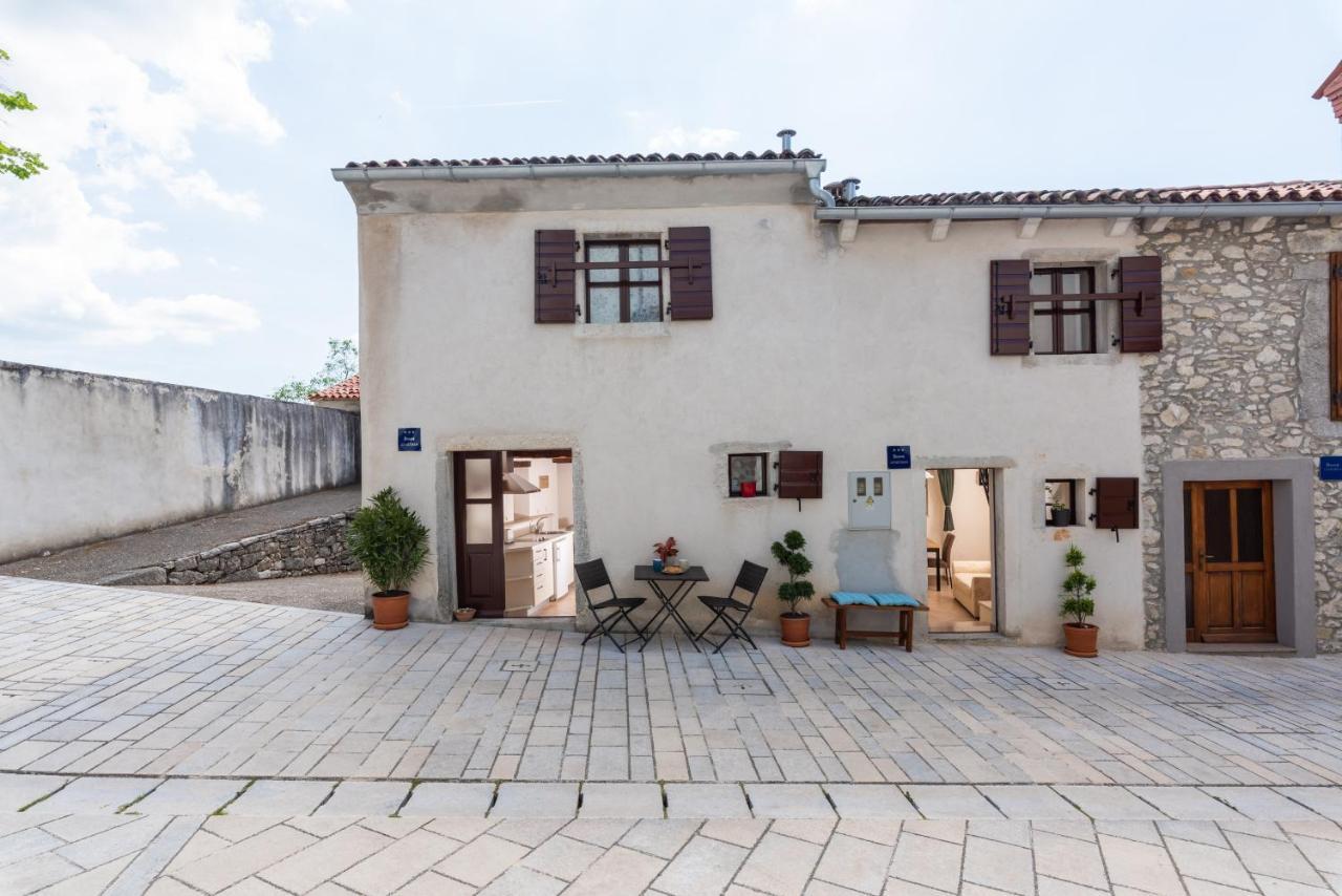 Picturesque Apartment San Rocco 1 Pican Ngoại thất bức ảnh