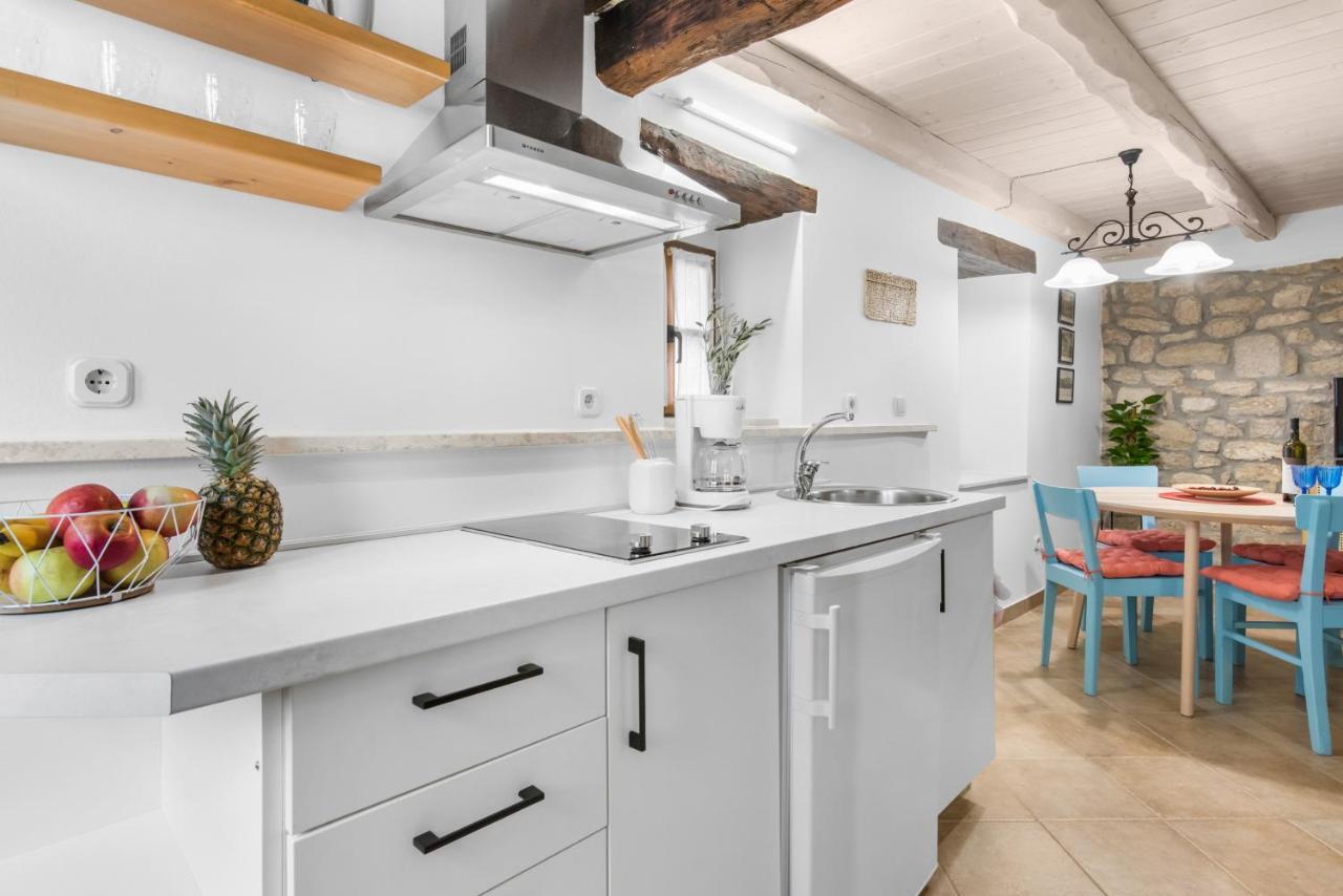 Picturesque Apartment San Rocco 1 Pican Ngoại thất bức ảnh