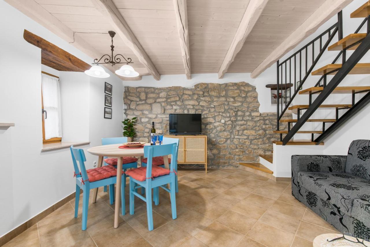 Picturesque Apartment San Rocco 1 Pican Ngoại thất bức ảnh