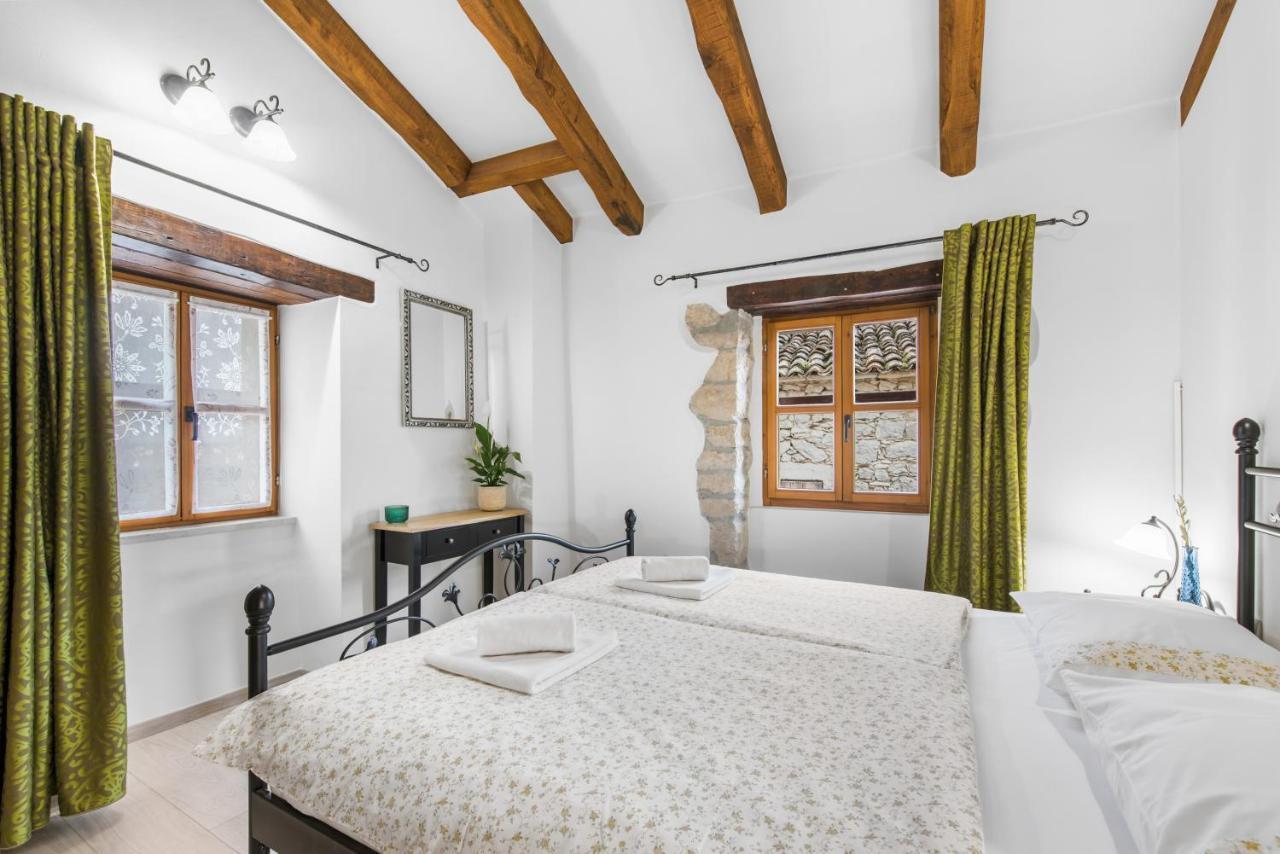 Picturesque Apartment San Rocco 1 Pican Ngoại thất bức ảnh