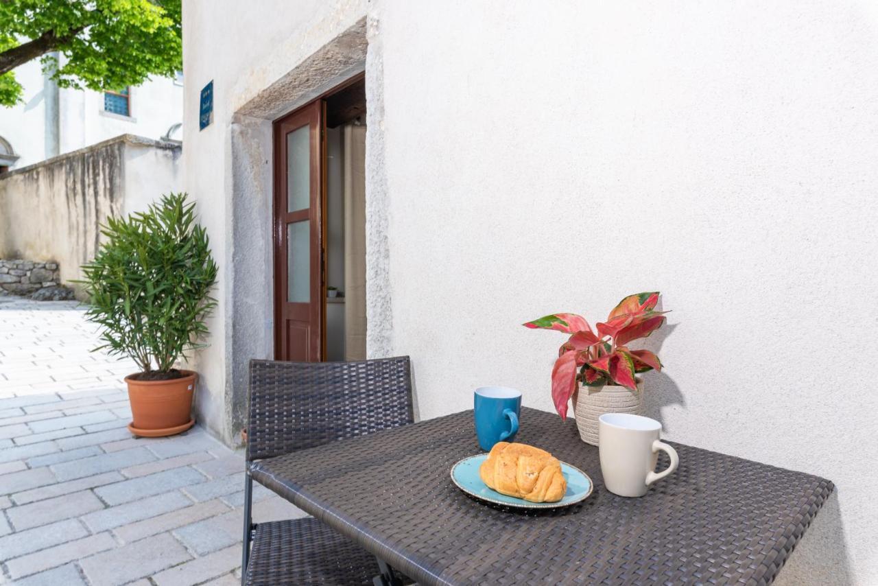 Picturesque Apartment San Rocco 1 Pican Ngoại thất bức ảnh