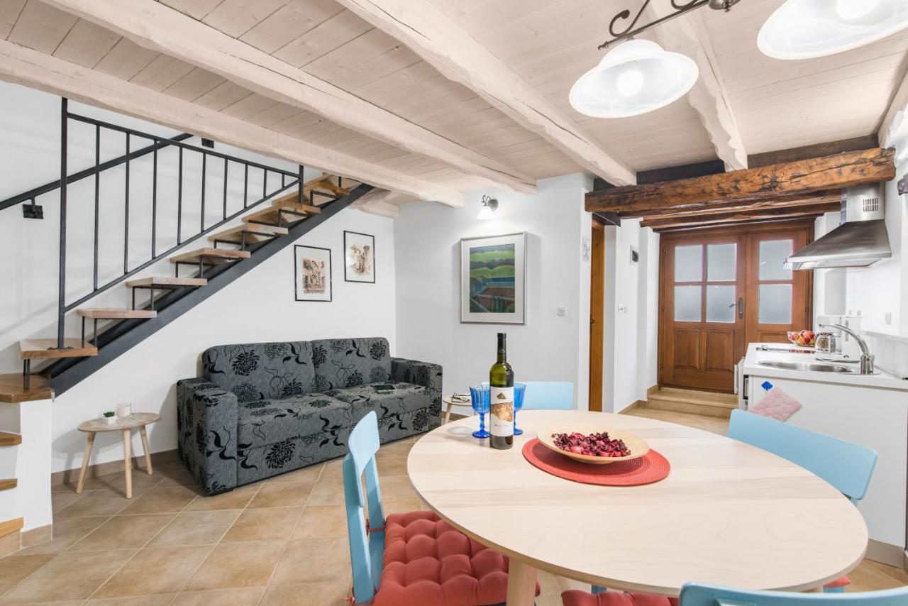 Picturesque Apartment San Rocco 1 Pican Ngoại thất bức ảnh